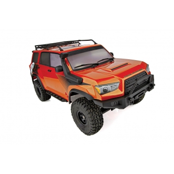 Auto Team Associated – Enduro Trailrunner RTR Fire Combo 40106C Ready-To-Run 1:10 #40106C